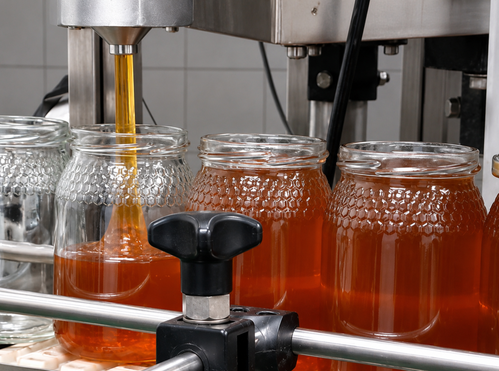 BUENAS PRÁCTICAS EN EL MANIPULADO DE PRODUCTOS APÍCOLAS